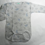 Body Cotone Felpato Chicco Cosmo