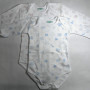 Body Cotone Felpato Chicco